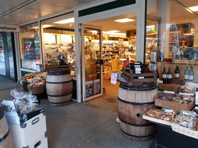 Van den Bergh Delicatessen