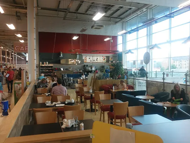 Tesco Cafe