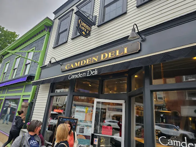 Camden Deli