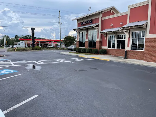 Zaxbys Chicken Fingers & Buffalo Wings