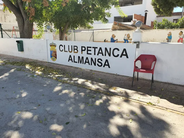 Club Petanca Almansa