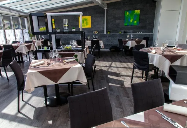 Hôtel-Restaurant "Le Terminus"