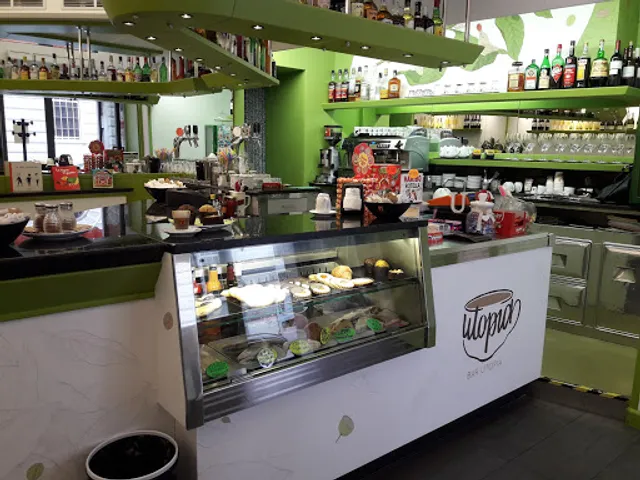 Bar Utopia