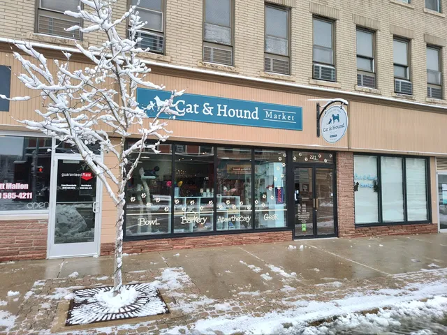 Cat and Hound Market