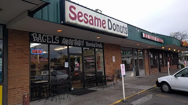 Sesame Donuts Tigard Plaza
