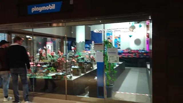 Playmobil store
