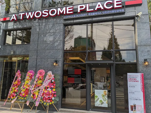 A Twosome Place