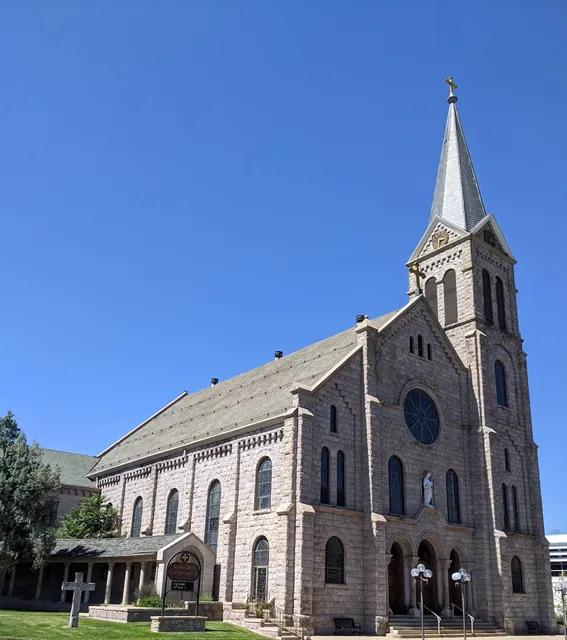 St Elizabeth of Hungary Church