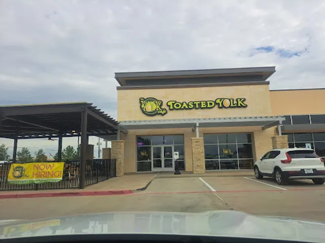 The Toasted Yolk Cafe