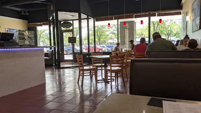 Square One Breakfast & Bakery