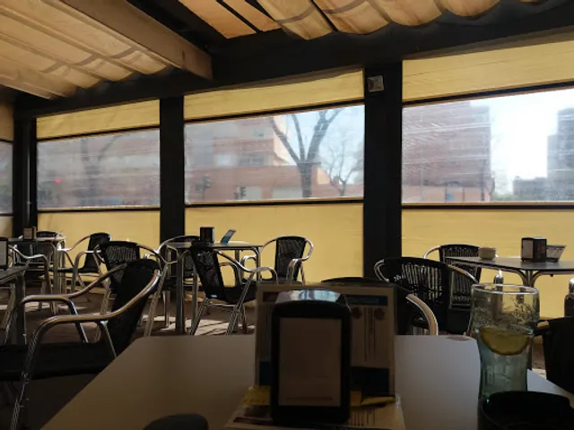 Cafetería A'Queimada