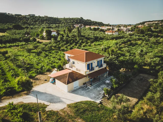 Tsilivi Blue Vista Apartment
