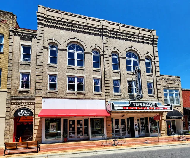 Turnage Theatre