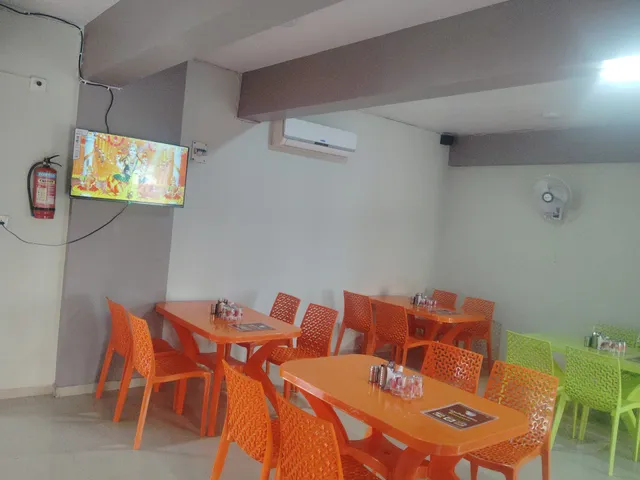 Radhekrishna Fast Food and Restaurant