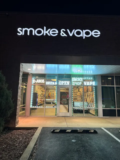 Gibsonia tobacco and vape