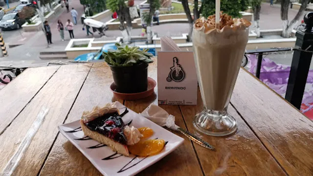 Cafeteria El 1000 Amores