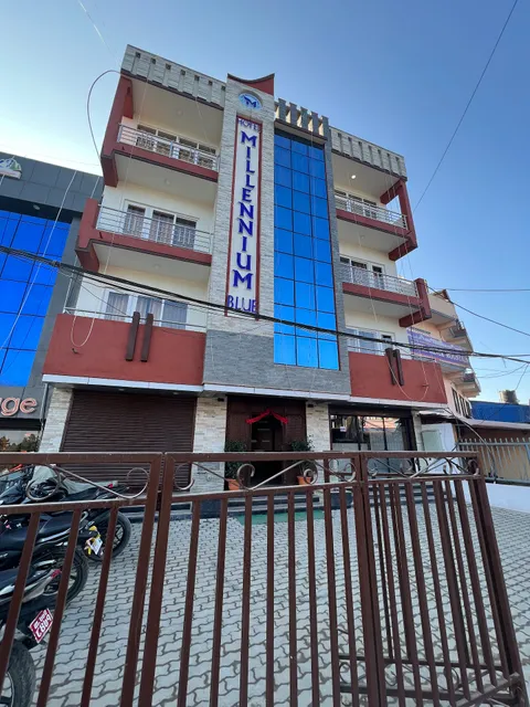 Hotel Millennium Blue