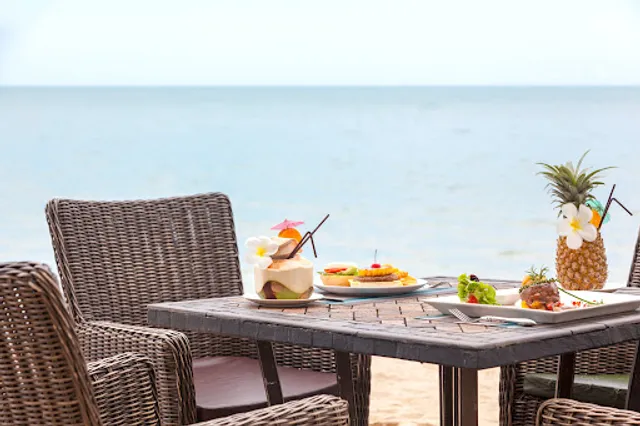 At Beach Bar & Restaurant - Khao Lak