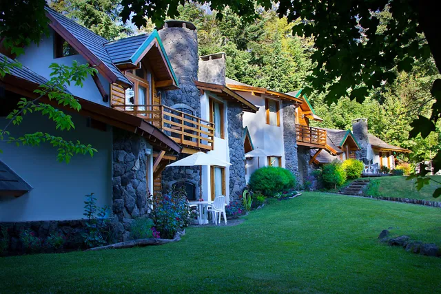 Aldea de Los Andes Cabañas y Aparts