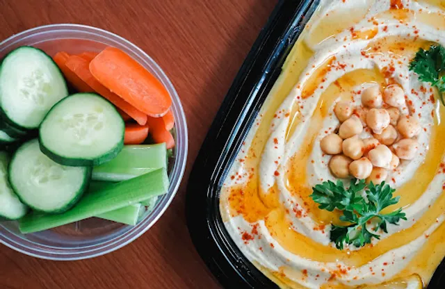Hummus Hut