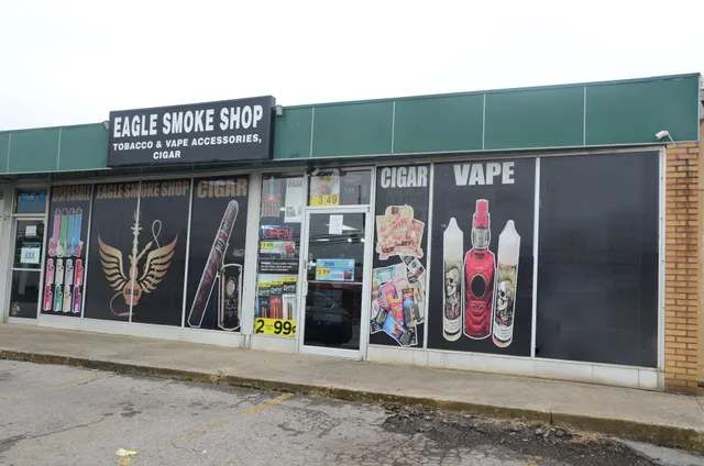 Eagle Smoke Shop