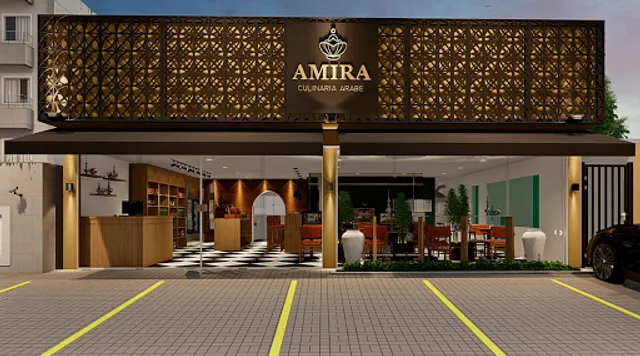 Amira Culinária Árabe