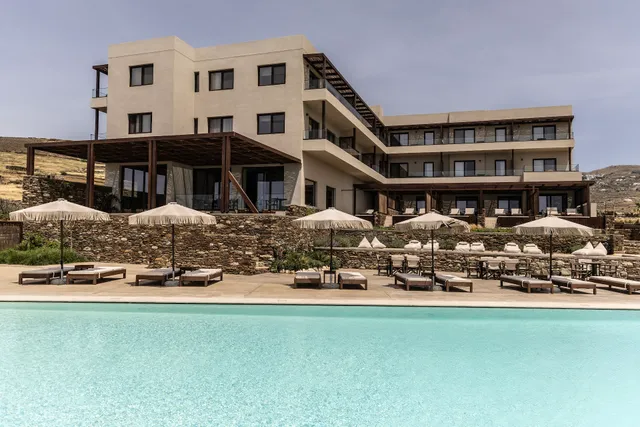 Ela Tinos | Luxury Hotel & Suites Cyclades Greece | Τήνος