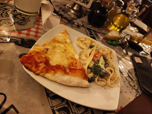 Napoli Pizza & Pasta Contry Lux