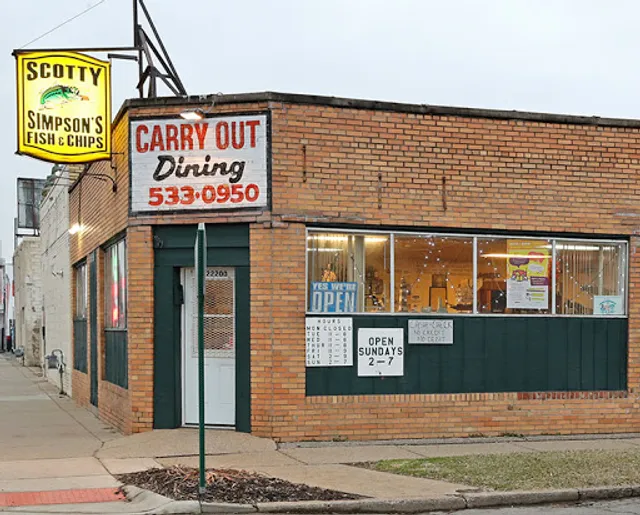 Scotty Simpson's Fish & Chips