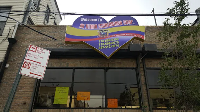 Mi Tierra Ecuatoriana