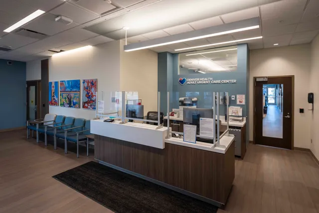 Denver Health Adult Urgent Care Center