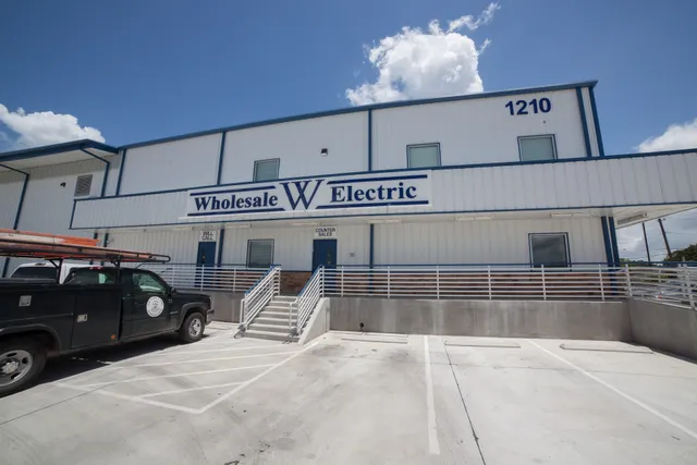 Wholesale Electric Supply Co. of Houston, Inc. - Victoria