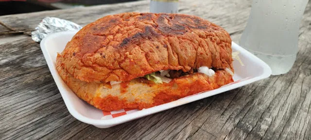 Antojitos Hondureños