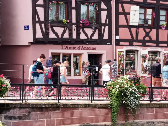 L'Amie d'Antoine - Boutique de souvenir d'Alsace et d'objet de décoration