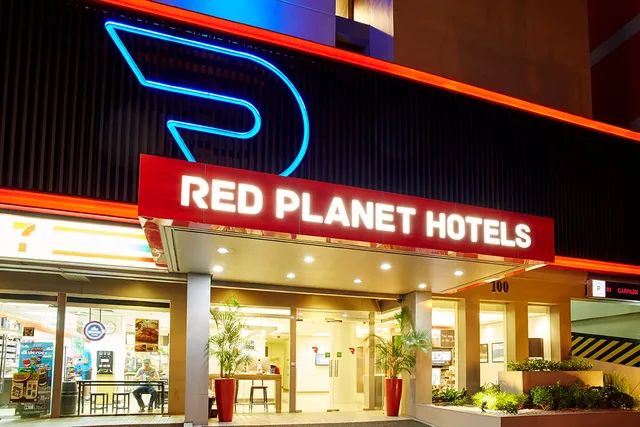Red Planet Quezon City Timog