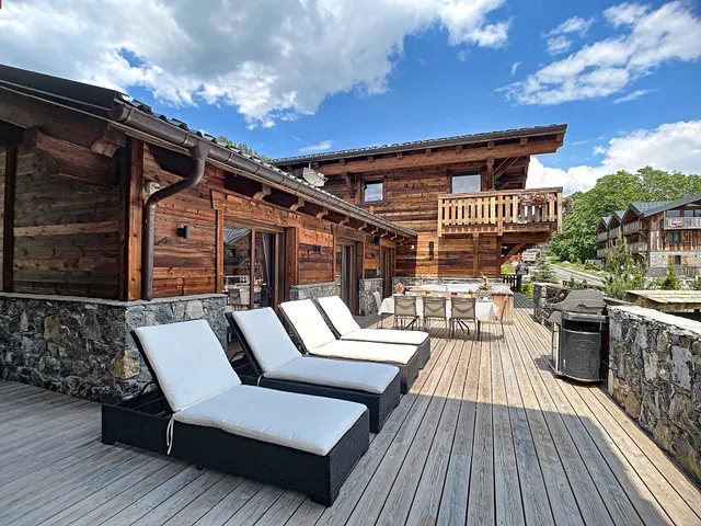 Chalet Clos Saint-Jean