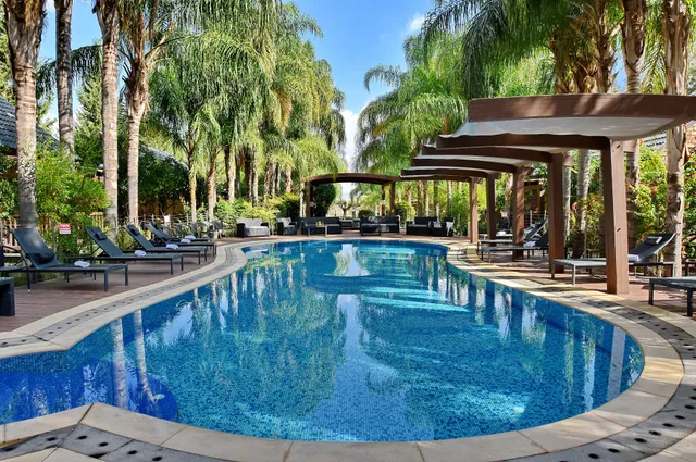 Hotel Dreams Naphtali