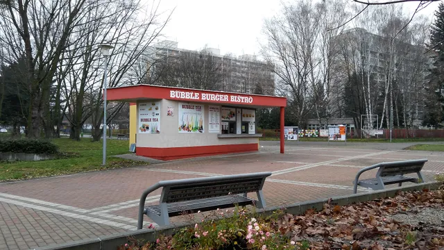 Bubble Burger Bistro