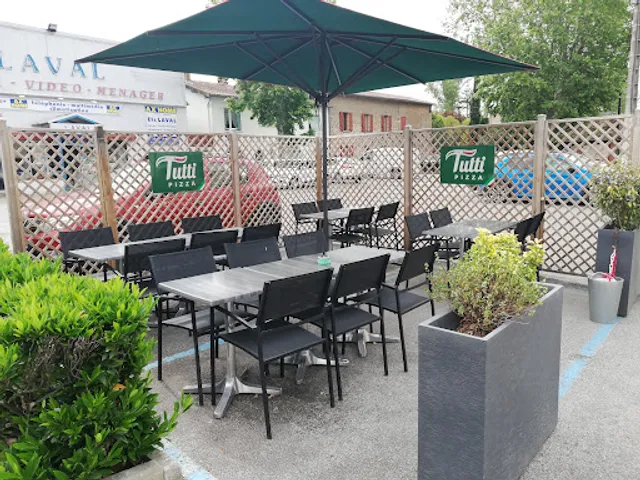 Tutti Pizza Lavaur