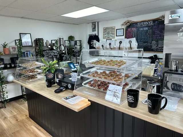 Tiffany's Coffee & Specialty Donuts