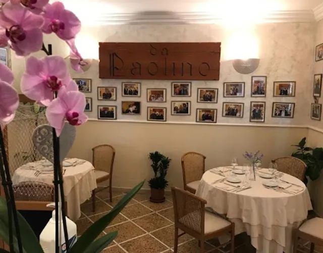Ristorante da Paolino - Lerici
