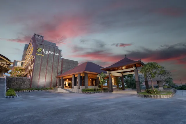 Kamala Bali Resort