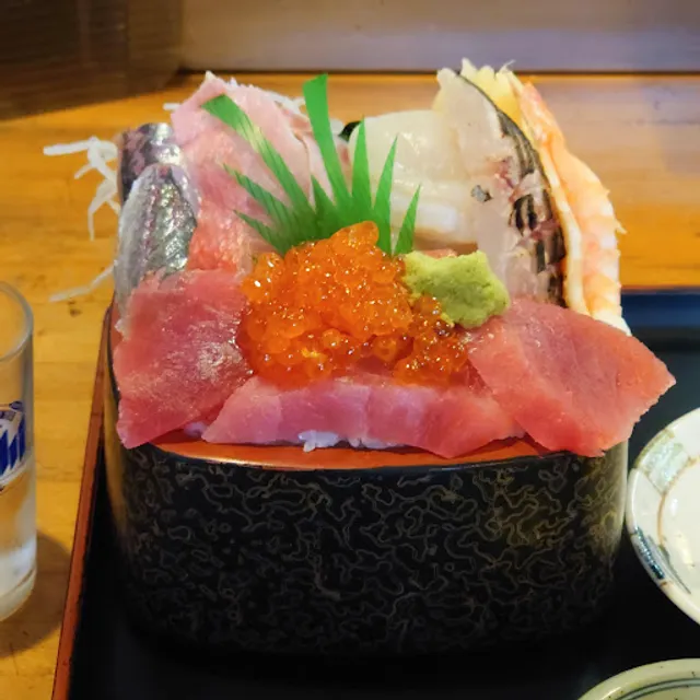 Kotobukien Sushi