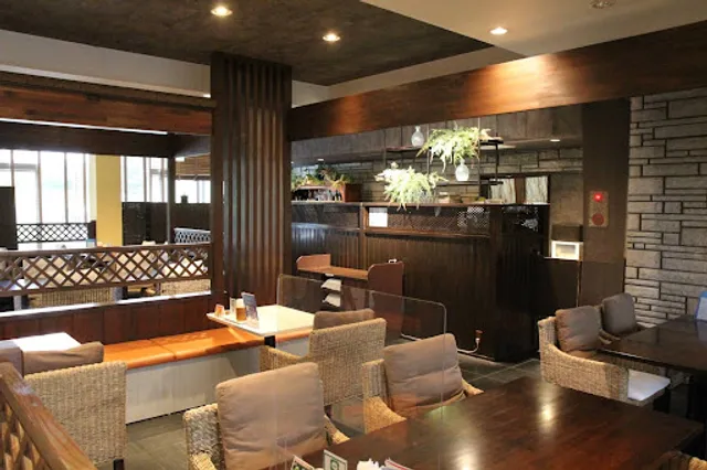 カスケードガーデン