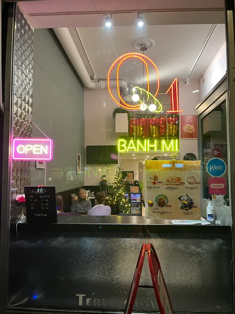 Restaurant Q1 BanhMi