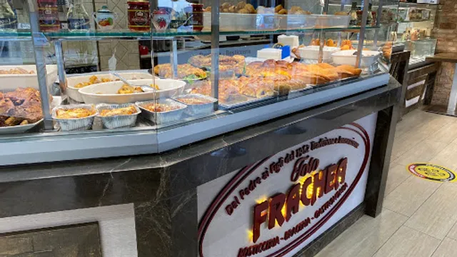 Rosticceria Braceria Pizzeria Frachea