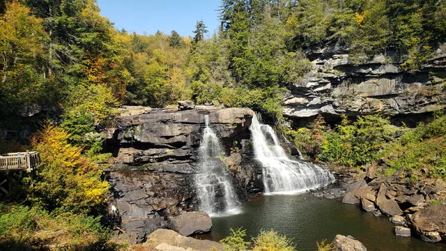 Blackwater Falls State Park