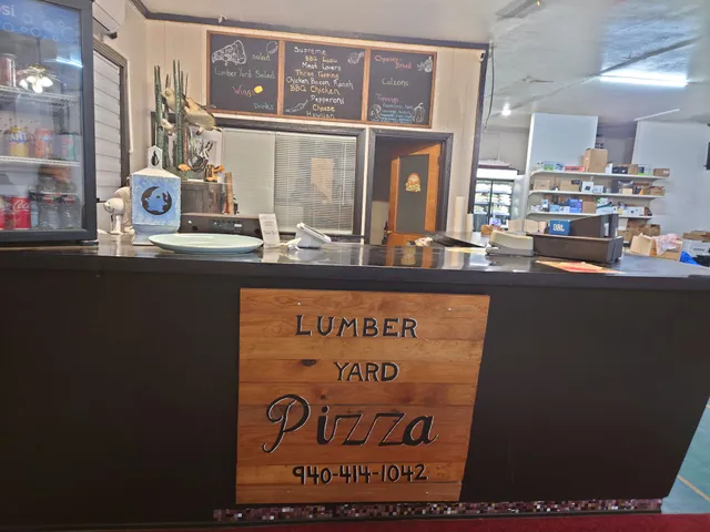 Electra Lumber Inc/Lumber Yard Pizza