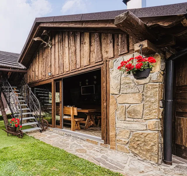 Chalet Nemešany Ždiar