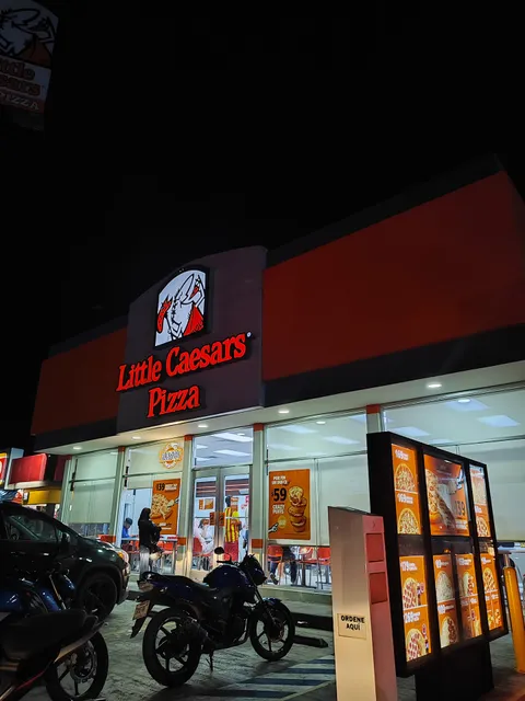 Little Caesars Pizza